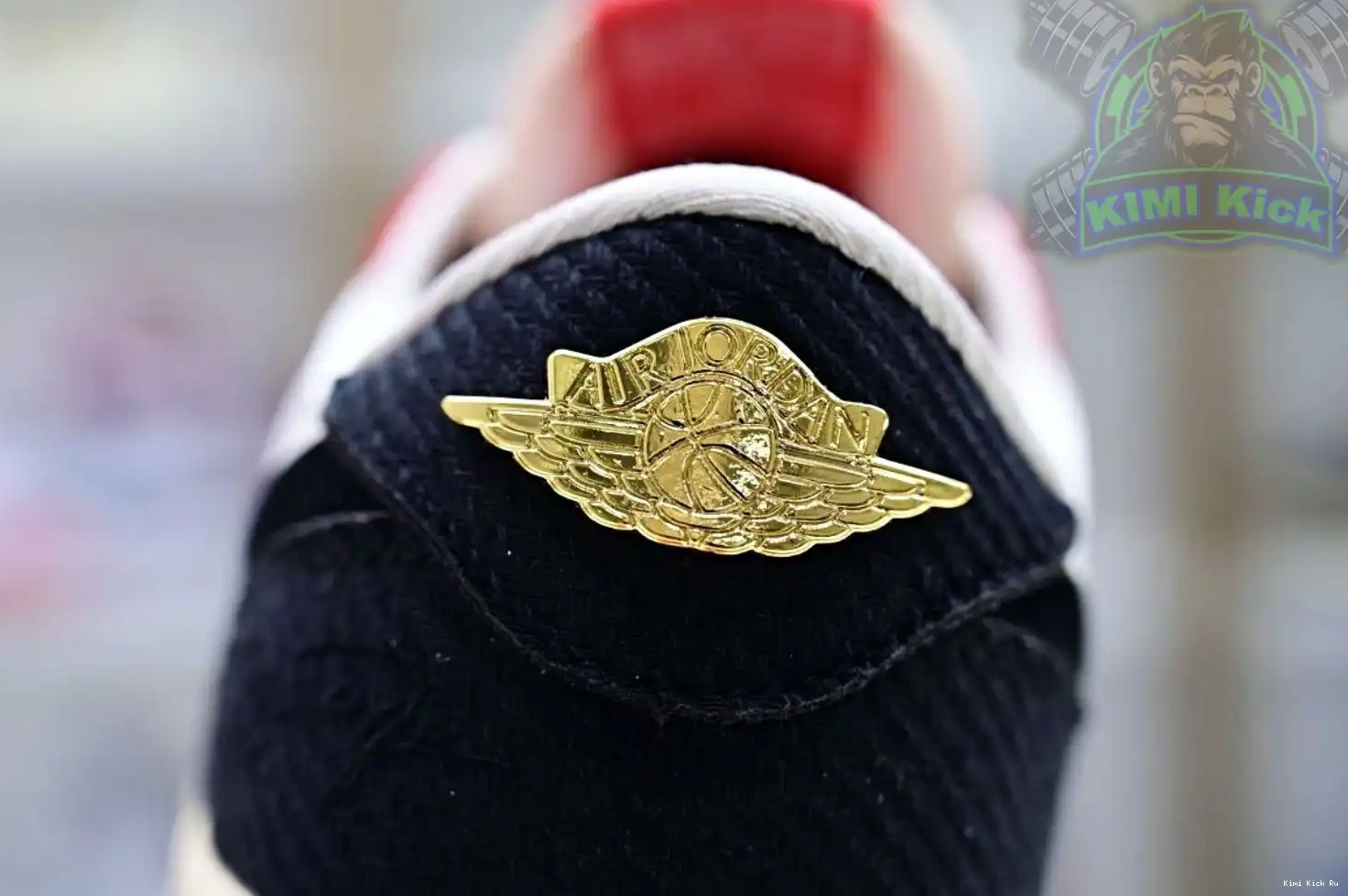 Room “Away” Low OG Jordan Air Trophy Jordan Kimikick x 1 0820